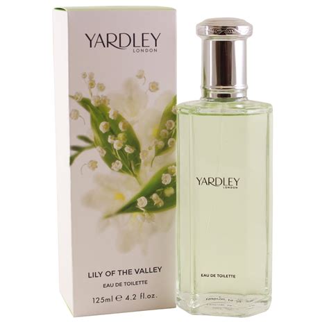 yardley lily of the valley